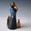 images/galerie/paare/Familie, 4teilig, Bronze, 21cm.jpg